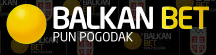 Balkanbet logo