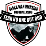 Black Man Warrior