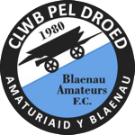 Blaenau Ffestiniog Amat.