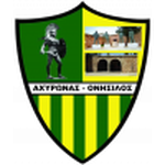 Ahironas / Onisilos